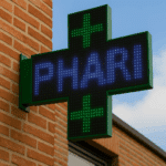 croix-de-pharmacie-bicolor-